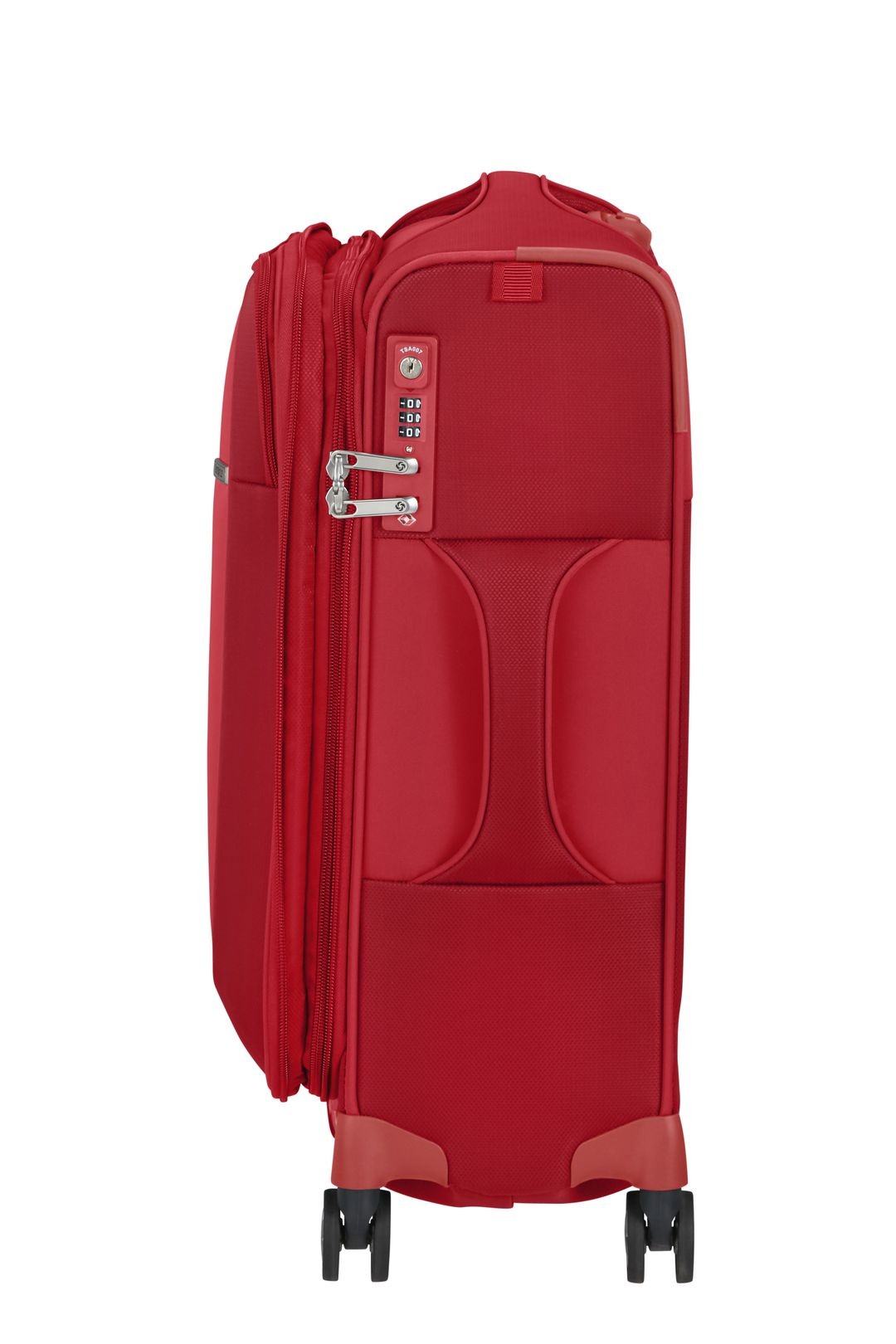 SAMSONITE SET MALETA D´LITE EXTENSIBLE 55CM + Backpack 15.6 "Zalia 3.0