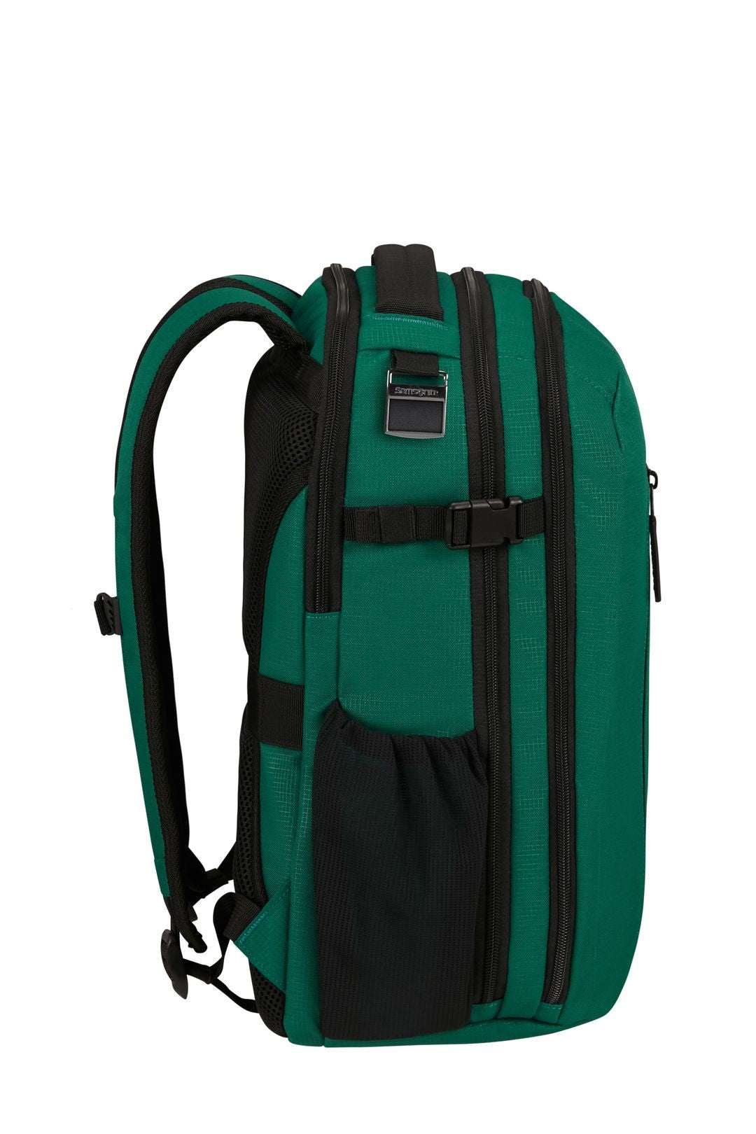 SET ROADER MALETA DE CABINA 55 CM Y MOCHILA PARA PORTÁTIL M - 15.6" – JUNGLE GREEN