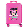 Maleta de cabina rígida Disney Minnie Geometric 55cm