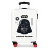 Cabin suitcase Star Wars Darth Vader Rigid 55cm Red