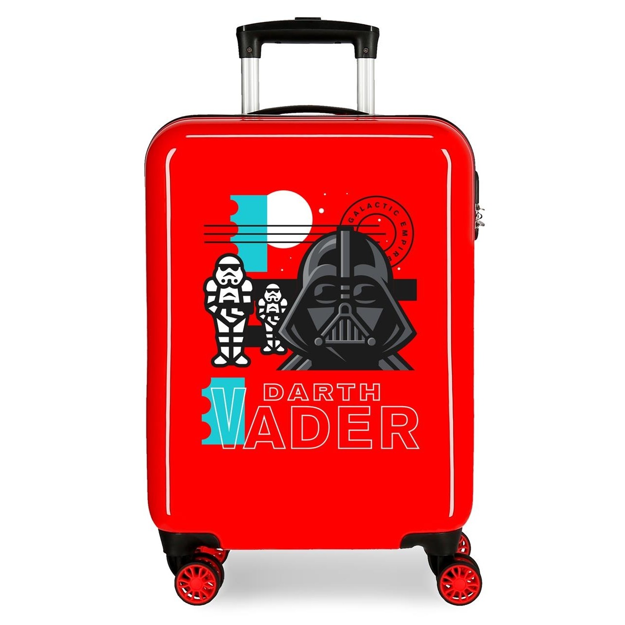 Cabin suitcase Star Wars Galactic Empire 55cm