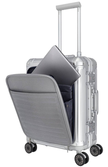 TRAVELITE - Next Aluminum Suitc