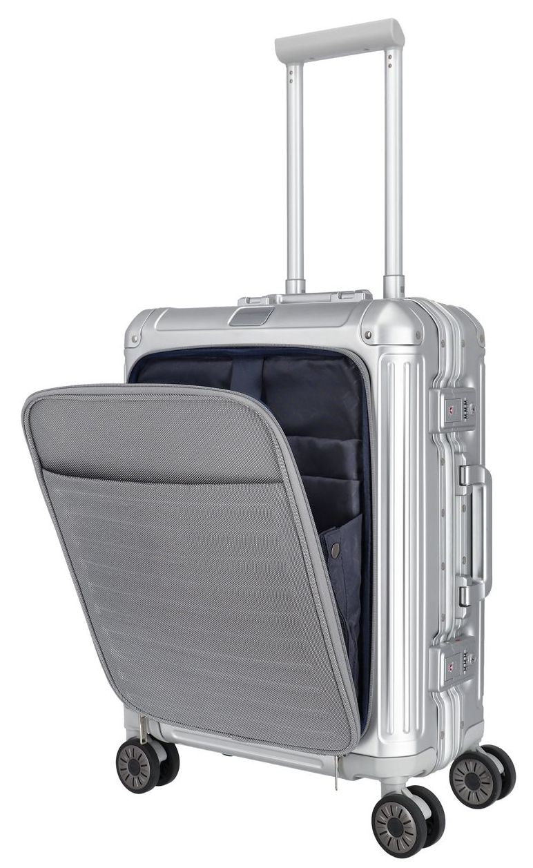 TRAVELITE - Next Aluminum Suitc