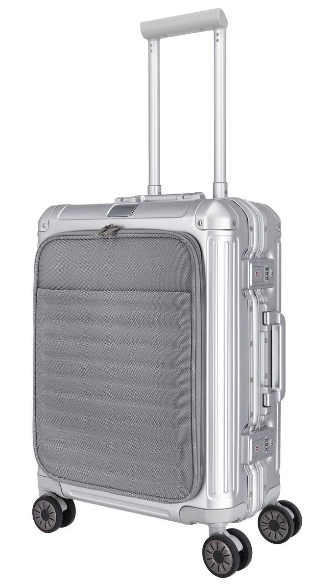 TRAVELITE - Next Aluminum Suitc