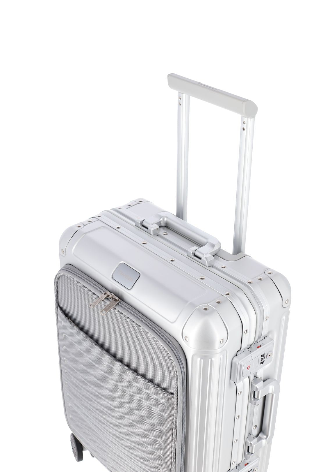 TRAVELITE - Next Aluminum Suitc