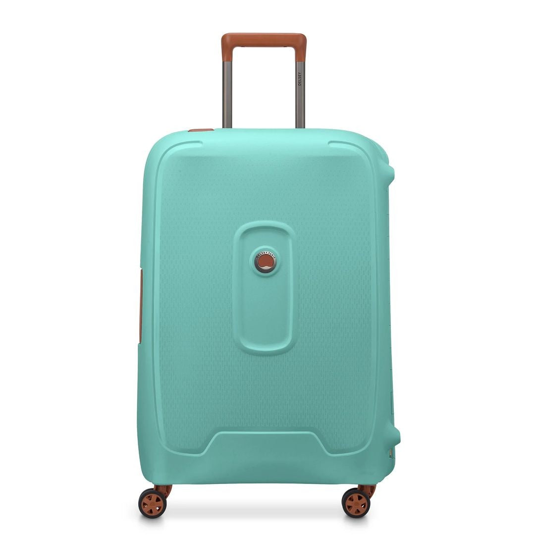 Medium suitcase Delsey MONCEY RECYCLED MATERIAL WITH TSA 69CM