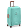 Medium suitcase Delsey MONCEY RECYCLED MATERIAL WITH TSA 69CM