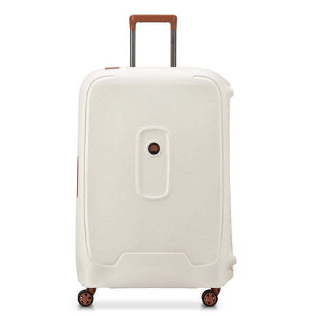 Big suitcase Delsey MONCEY RECYCLED MATERIAL WITH TSA 76CM