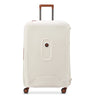 Big suitcase Delsey MONCEY RECYCLED MATERIAL WITH TSA 76CM