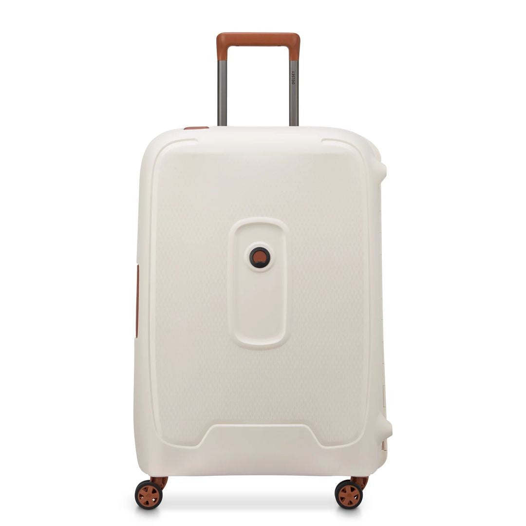 Medium suitcase Delsey MONCEY RECYCLED MATERIAL WITH TSA 69CM