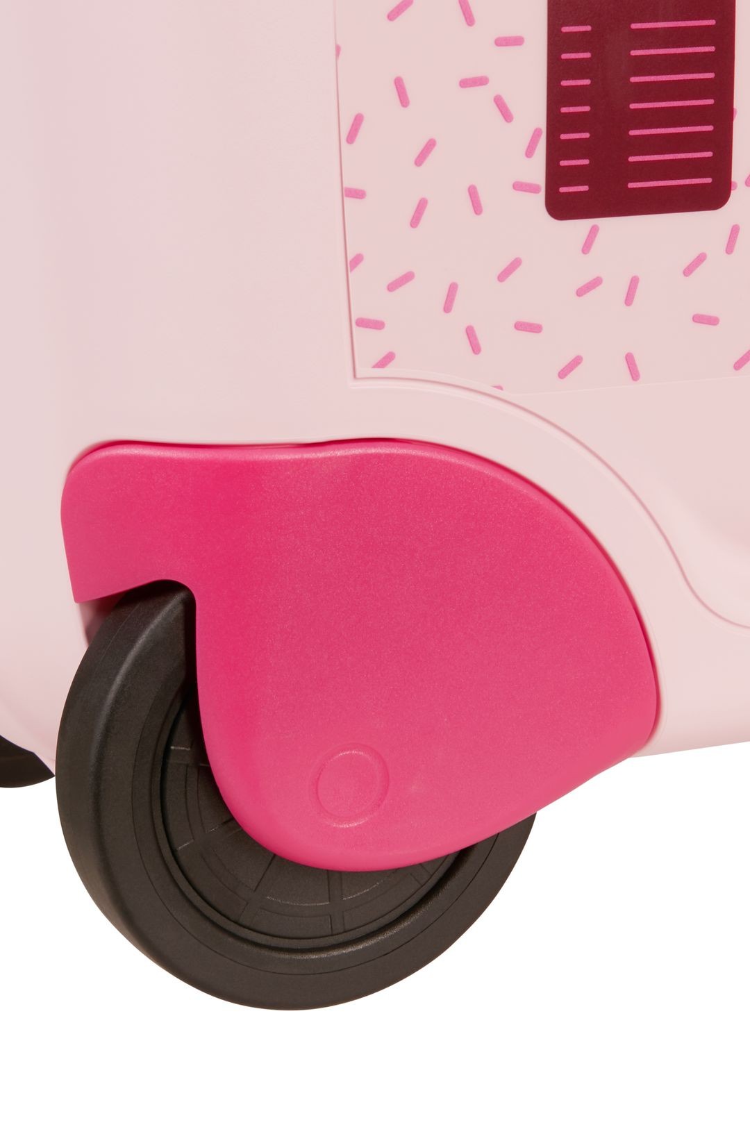 SAMSONITE MALETA INFANTIL ICE CREAM VAN DREAM2GO