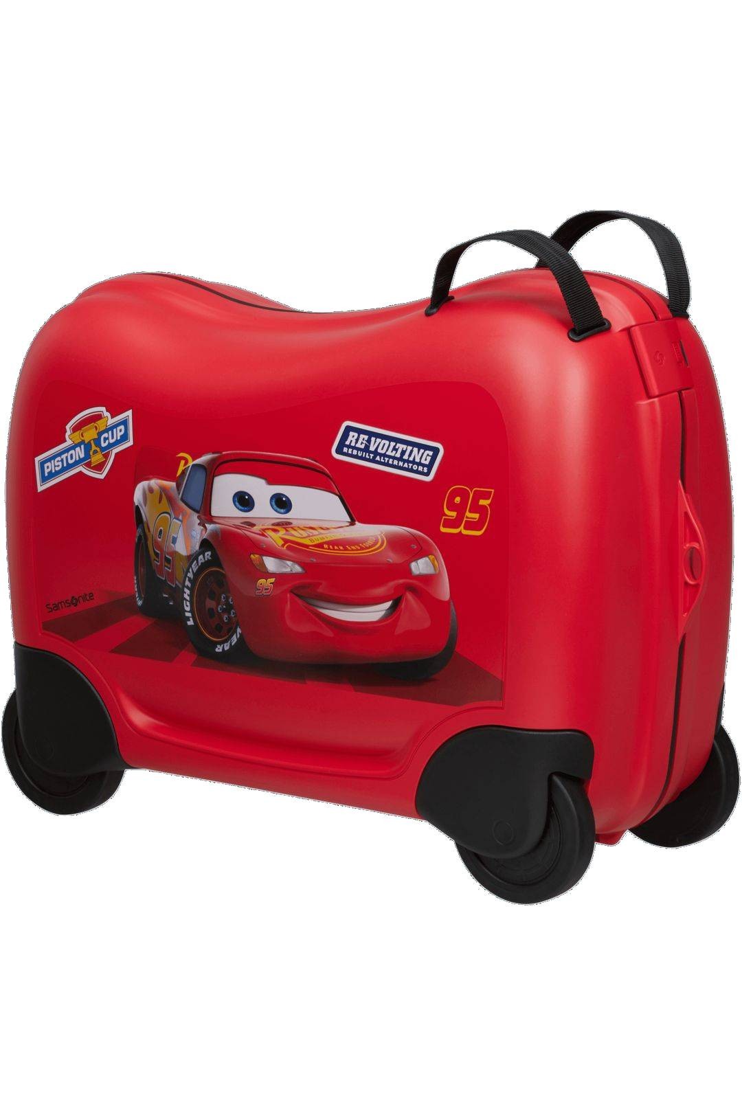 SAMSONITE CHILDREN'S MALETA CARS DREAM2GO DISNEY