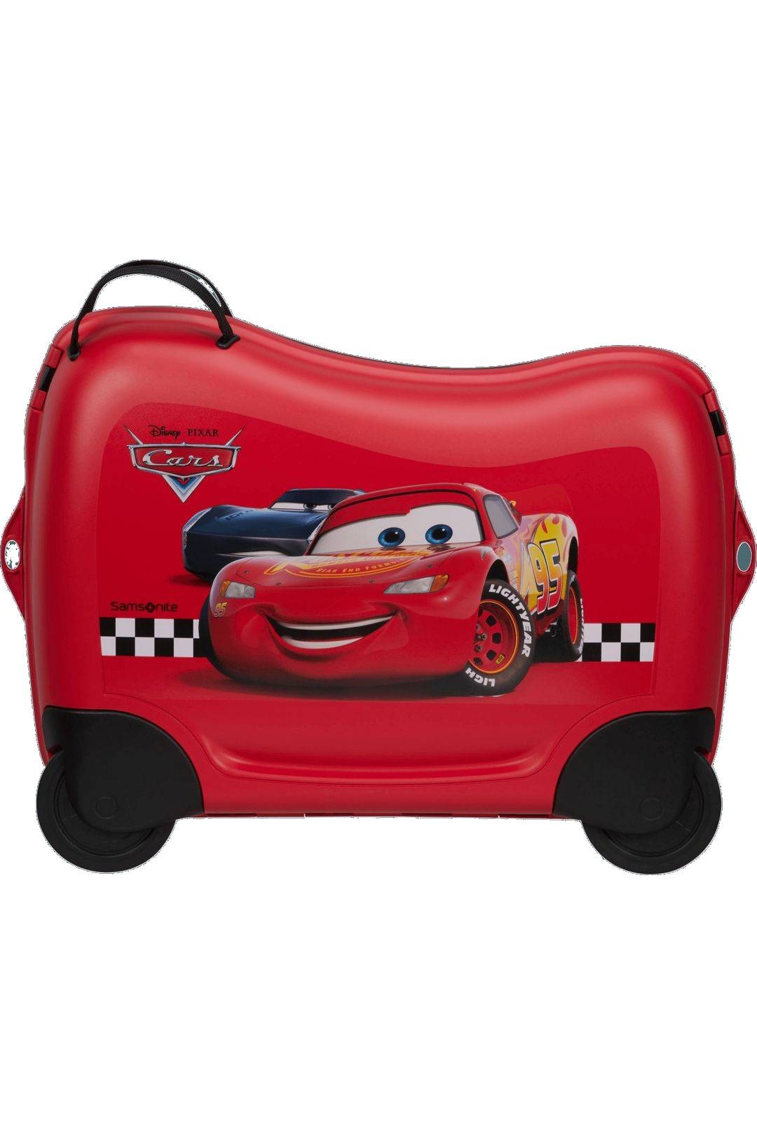 SAMSONITE CHILDREN'S MALETA CARS DREAM2GO DISNEY