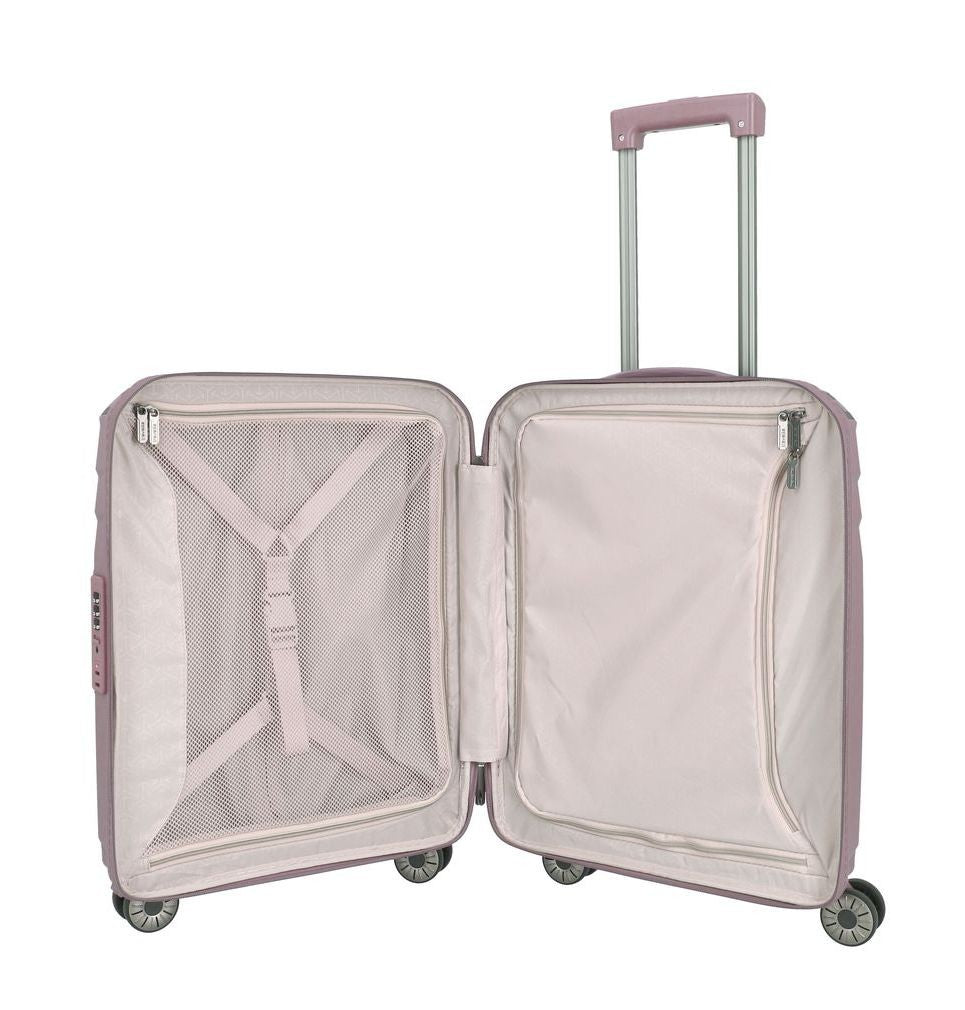 TRAVELITE – Cabin suitcase RIGIDE ELVAA 55CM