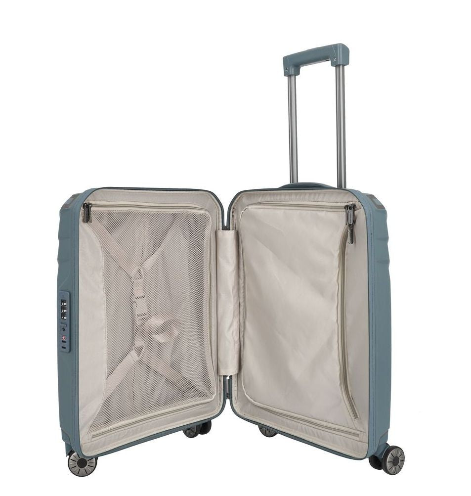 TRAVELITE – Cabin suitcase RIGIDE ELVAA 55CM