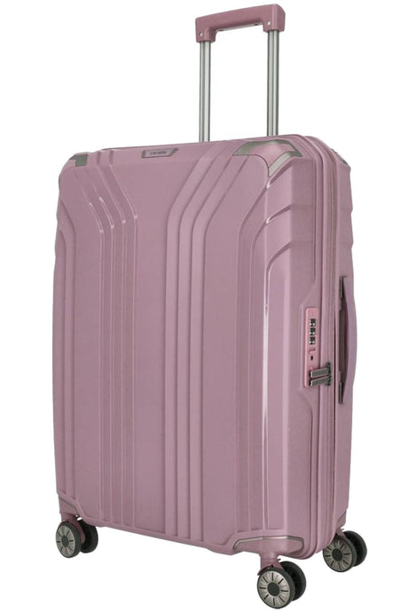 TRAVELITE - Extensible median suitcase Elvaa 66cm