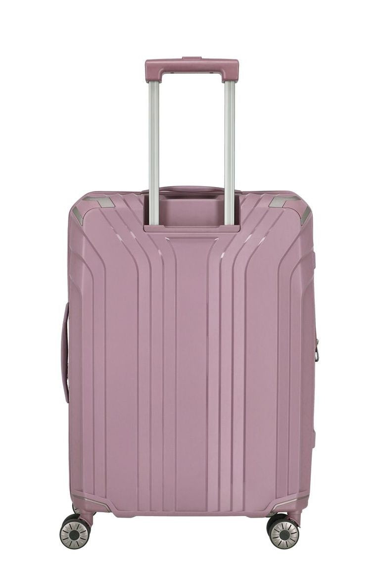 TRAVELITE - Extensible median suitcase Elvaa 66cm