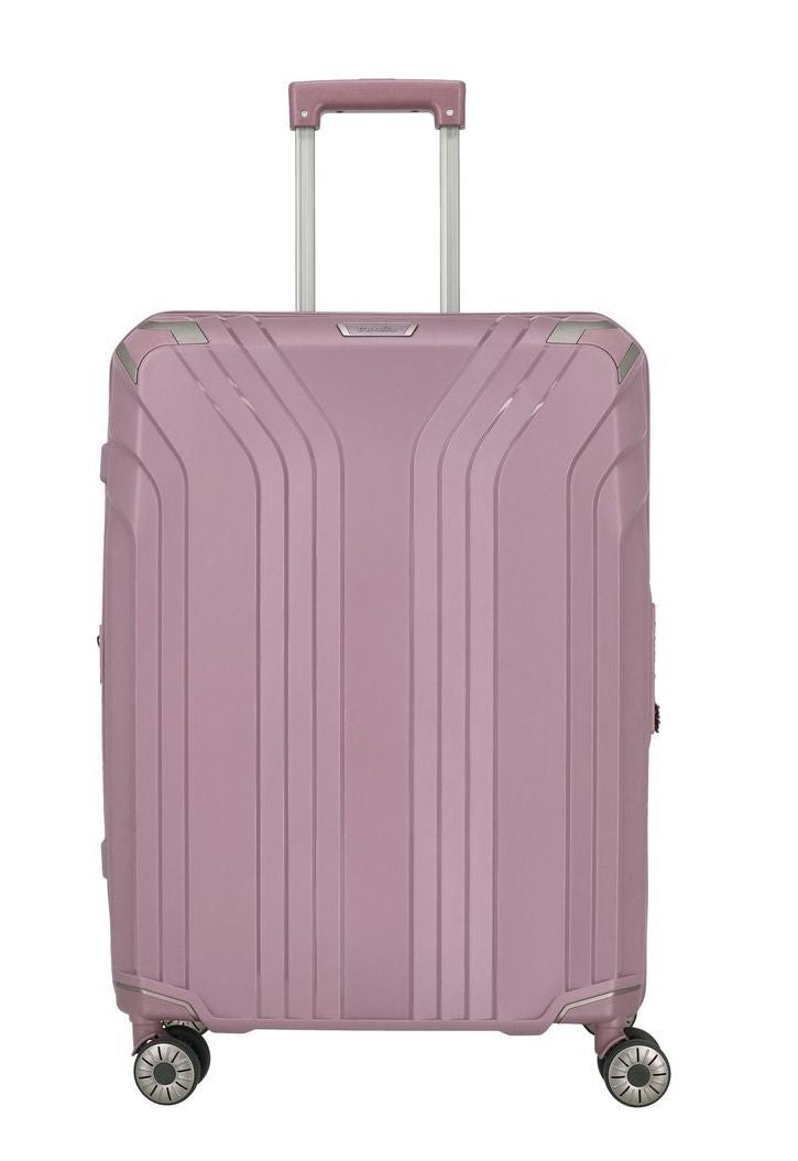 TRAVELITE - Extensible median suitcase Elvaa 66cm