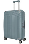 TRAVELITE - Extensible median suitcase Elvaa 66cm