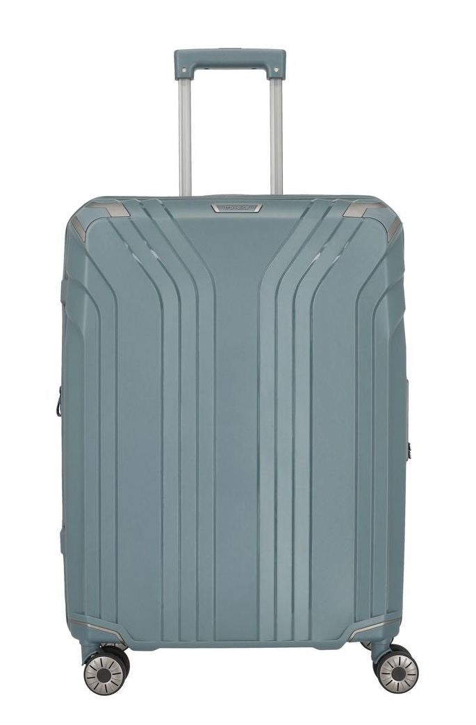 TRAVELITE - Extensible median suitcase Elvaa 66cm