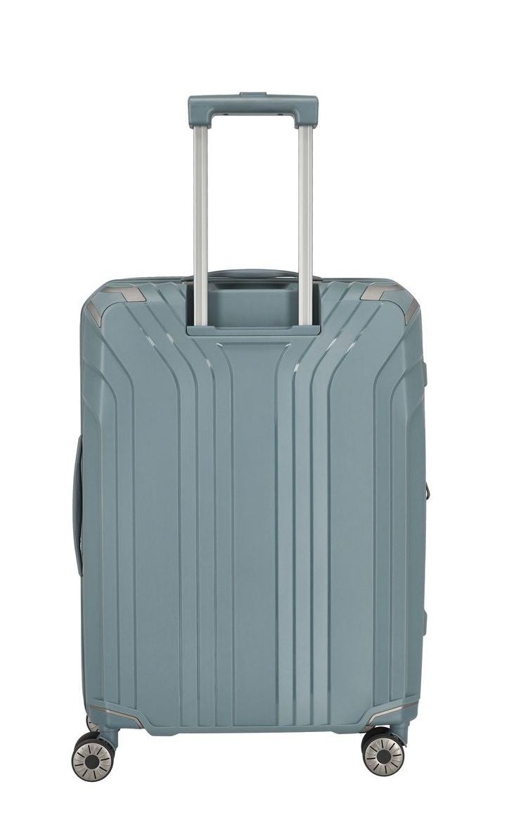 TRAVELITE - Extensible median suitcase Elvaa 66cm