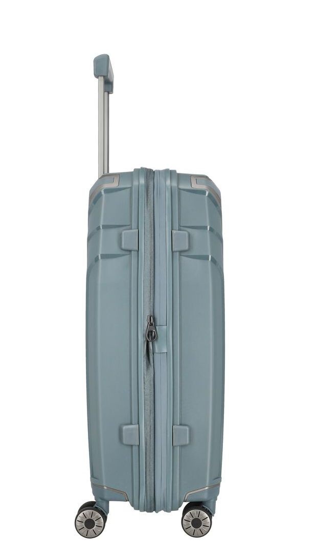 TRAVELITE - Extensible median suitcase Elvaa 66cm