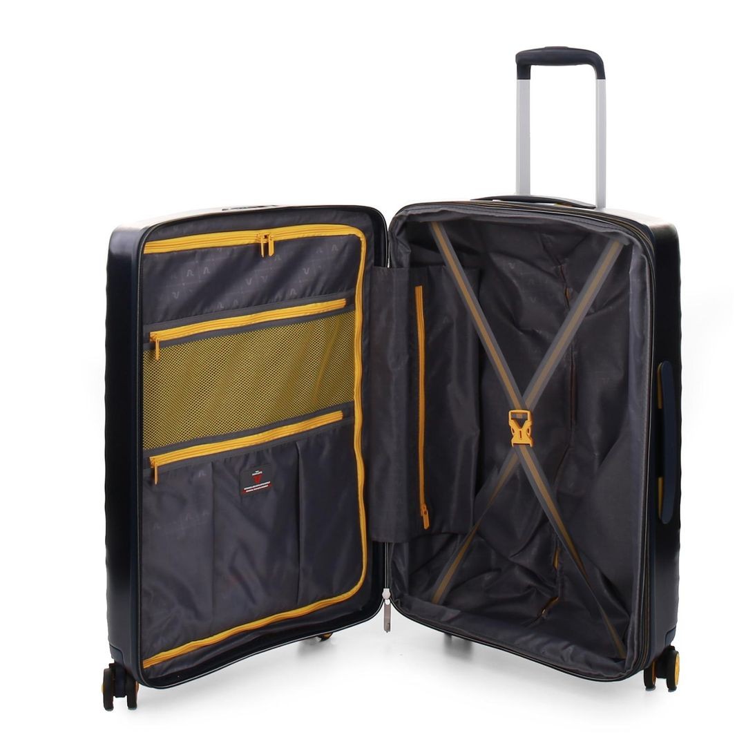 Extensible median suitcase- Stellar of RONCATO