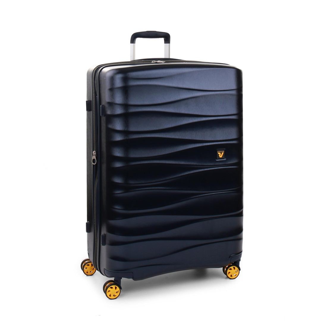 Large suitcase 76 cm extendable- stellar de RONCATO