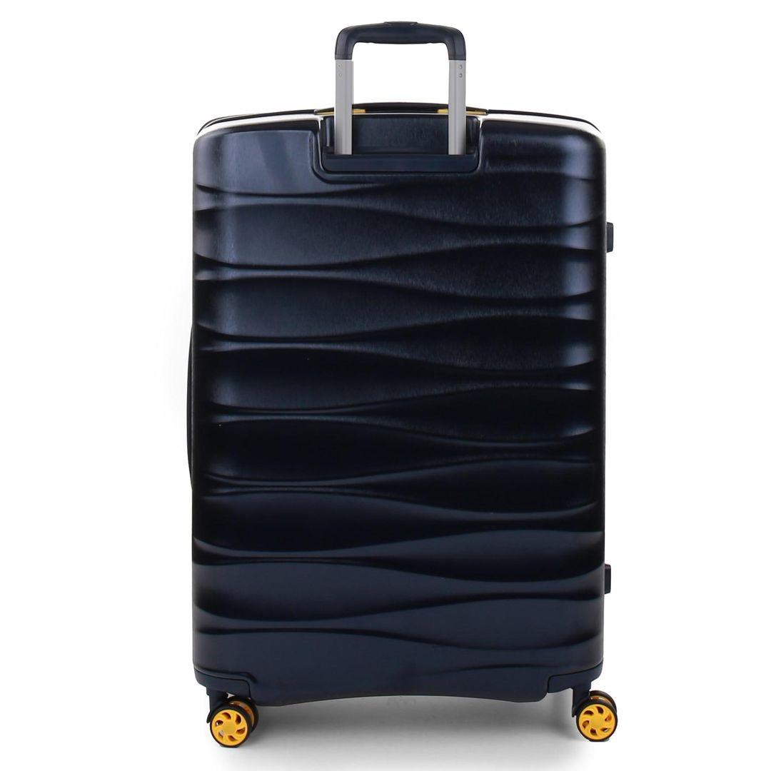 Large suitcase 76 cm extendable- stellar de RONCATO