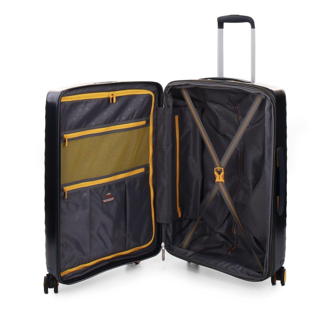 Large suitcase 76 cm extendable- stellar de RONCATO