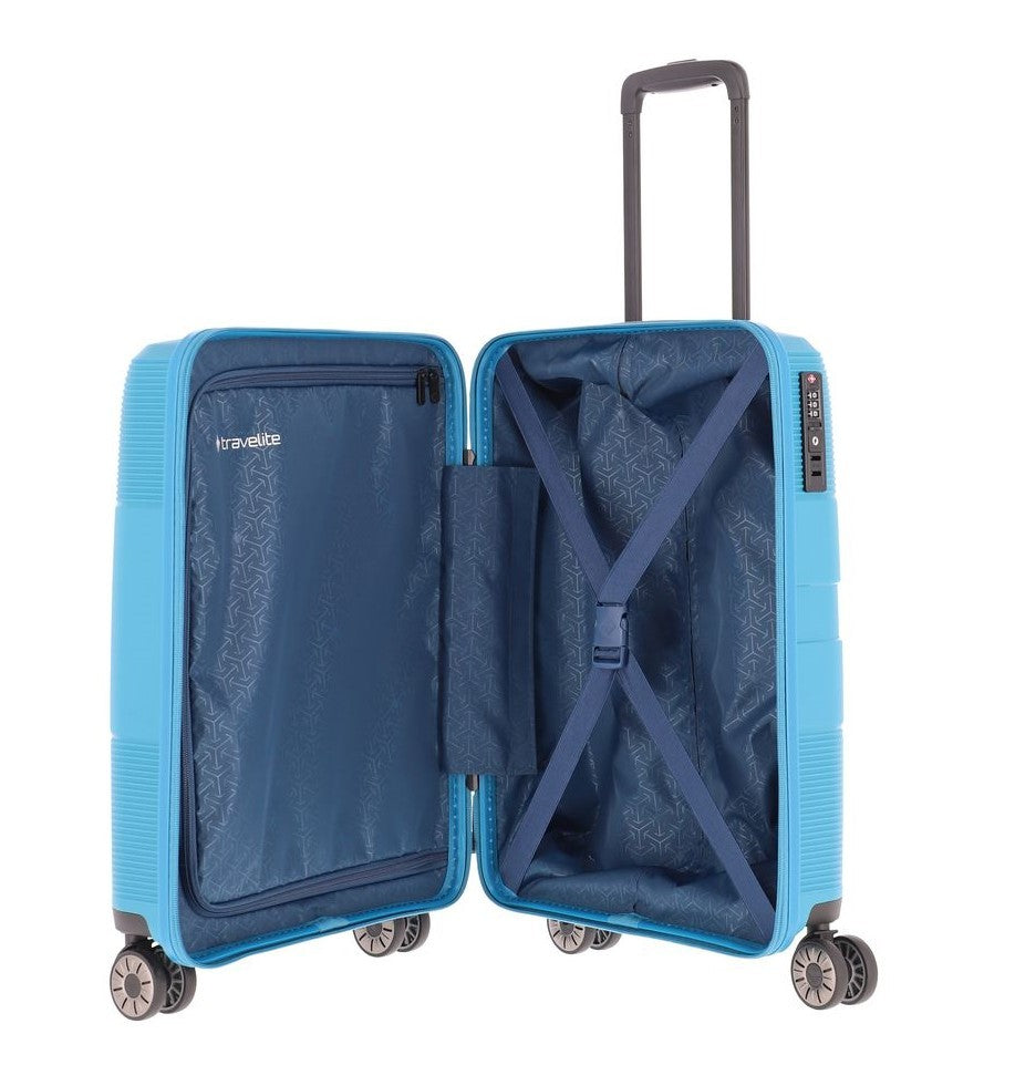 TRAVELITE Cabin suitcase Waal 55cm