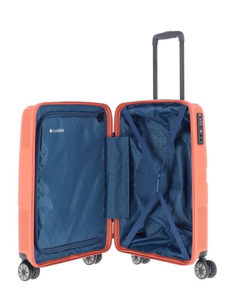 TRAVELITE Cabin suitcase Waal 55cm