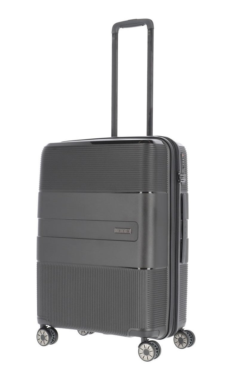 TRAVELITE WAAL 65cm median extendable suitcase