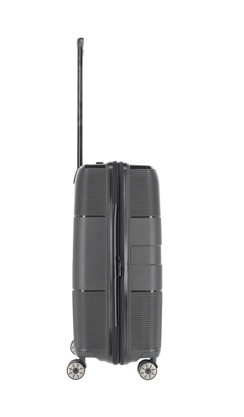 TRAVELITE WAAL 65cm median extendable suitcase