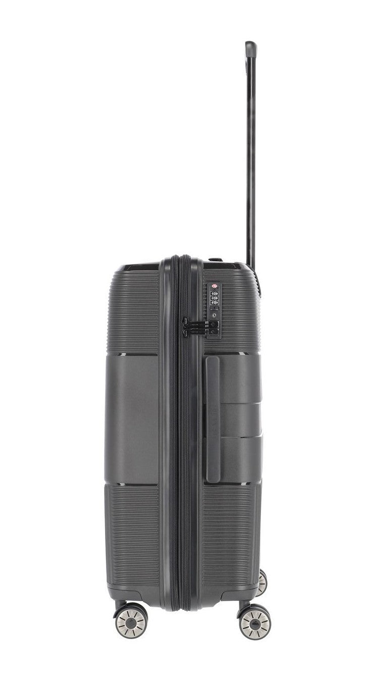 TRAVELITE WAAL 65cm median extendable suitcase