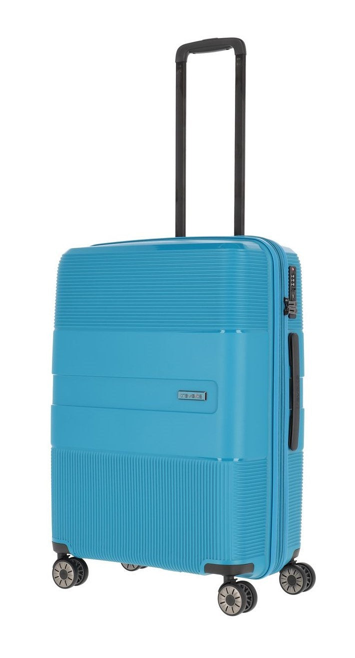 TRAVELITE WAAL 65cm median extendable suitcase