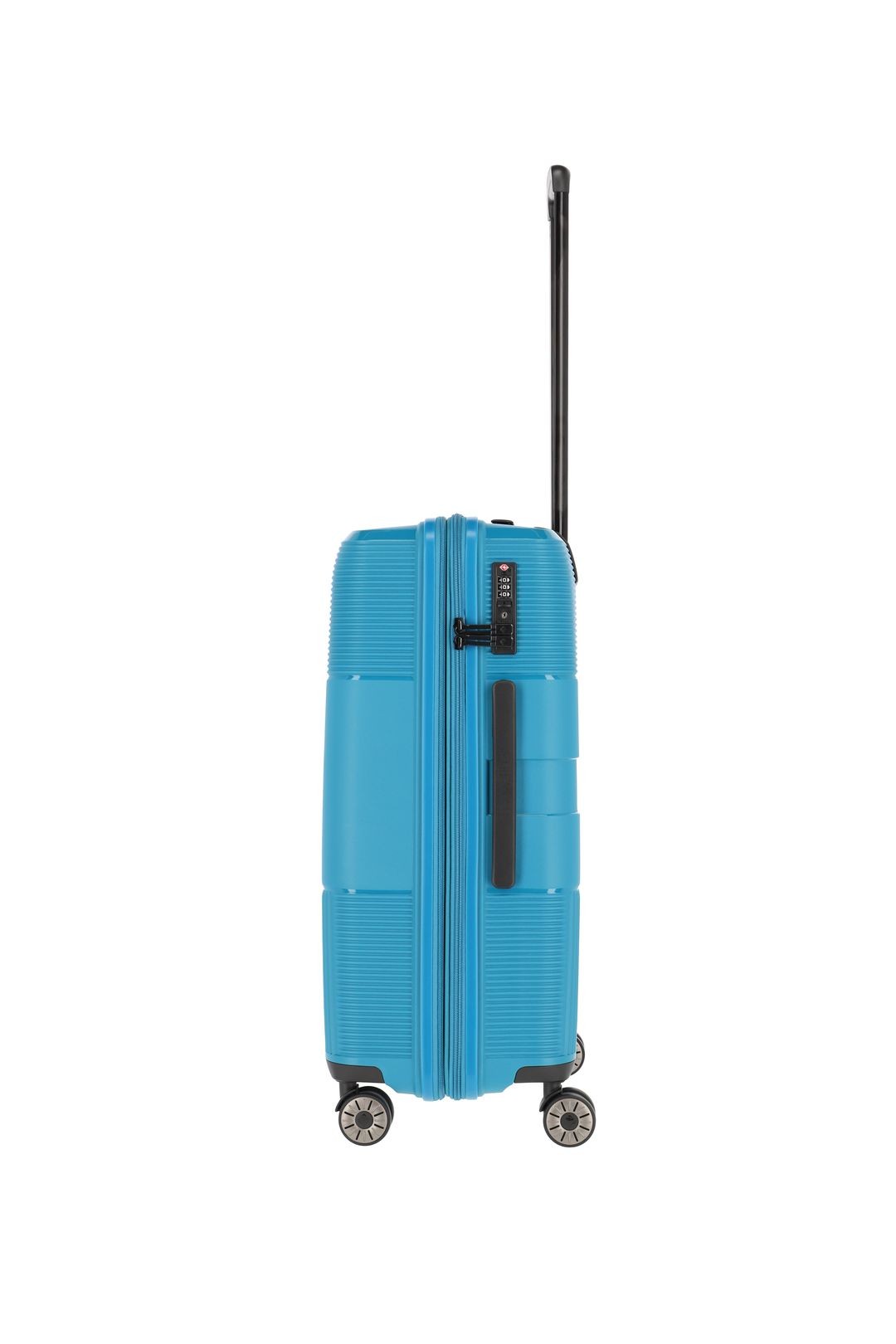 TRAVELITE WAAL 65cm median extendable suitcase