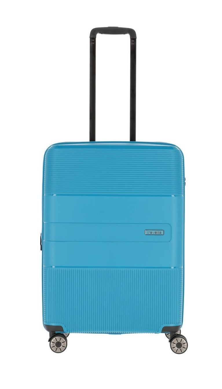 TRAVELITE WAAL 65cm median extendable suitcase