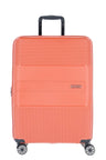 TRAVELITE WAAL 65cm median extendable suitcase