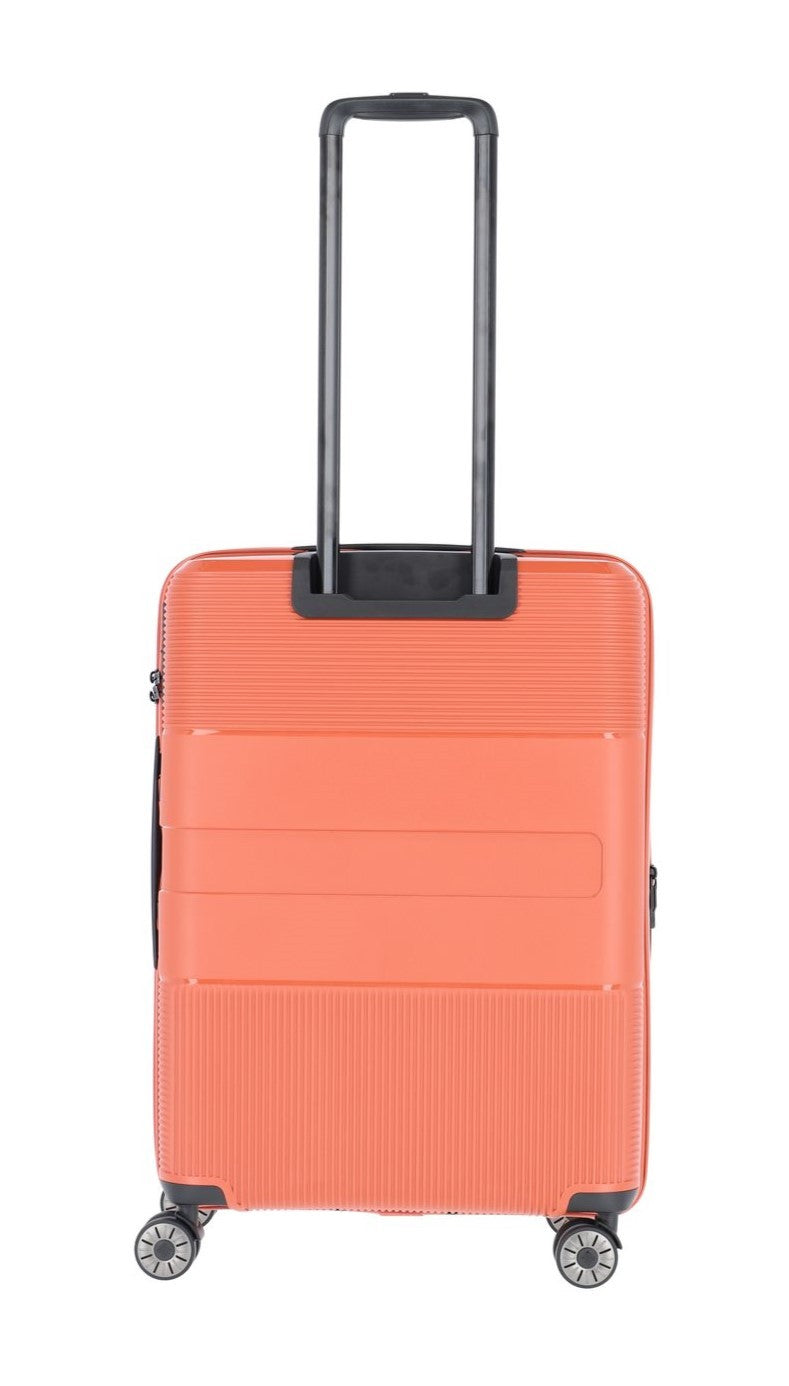 TRAVELITE WAAL 65cm median extendable suitcase