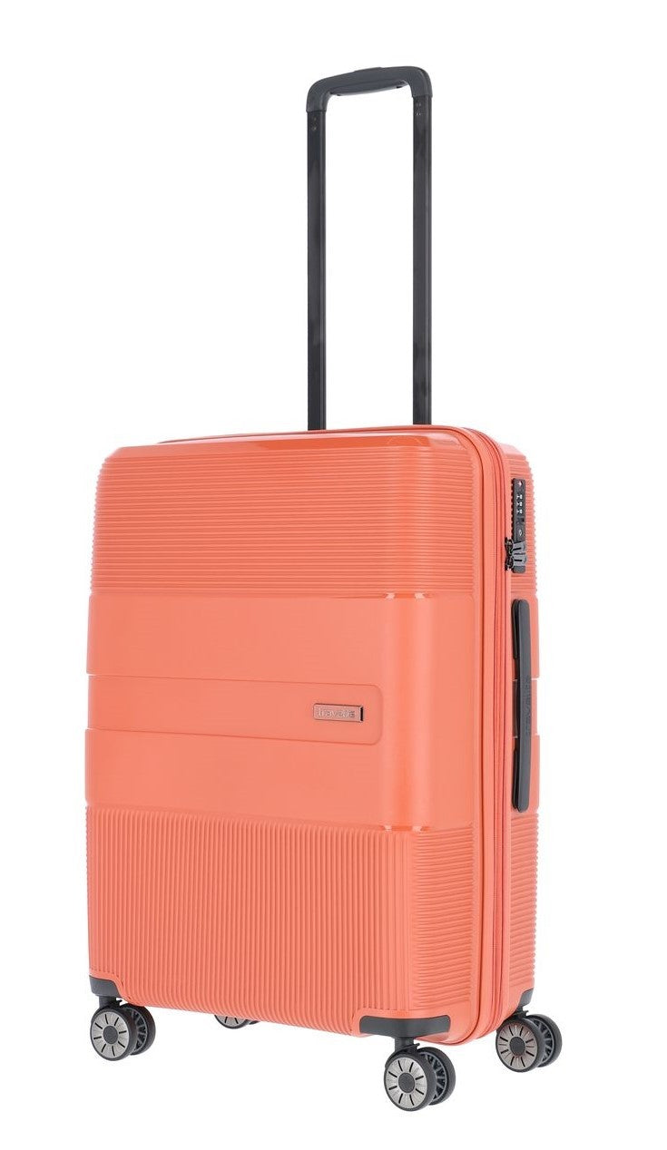 TRAVELITE WAAL 65cm median extendable suitcase