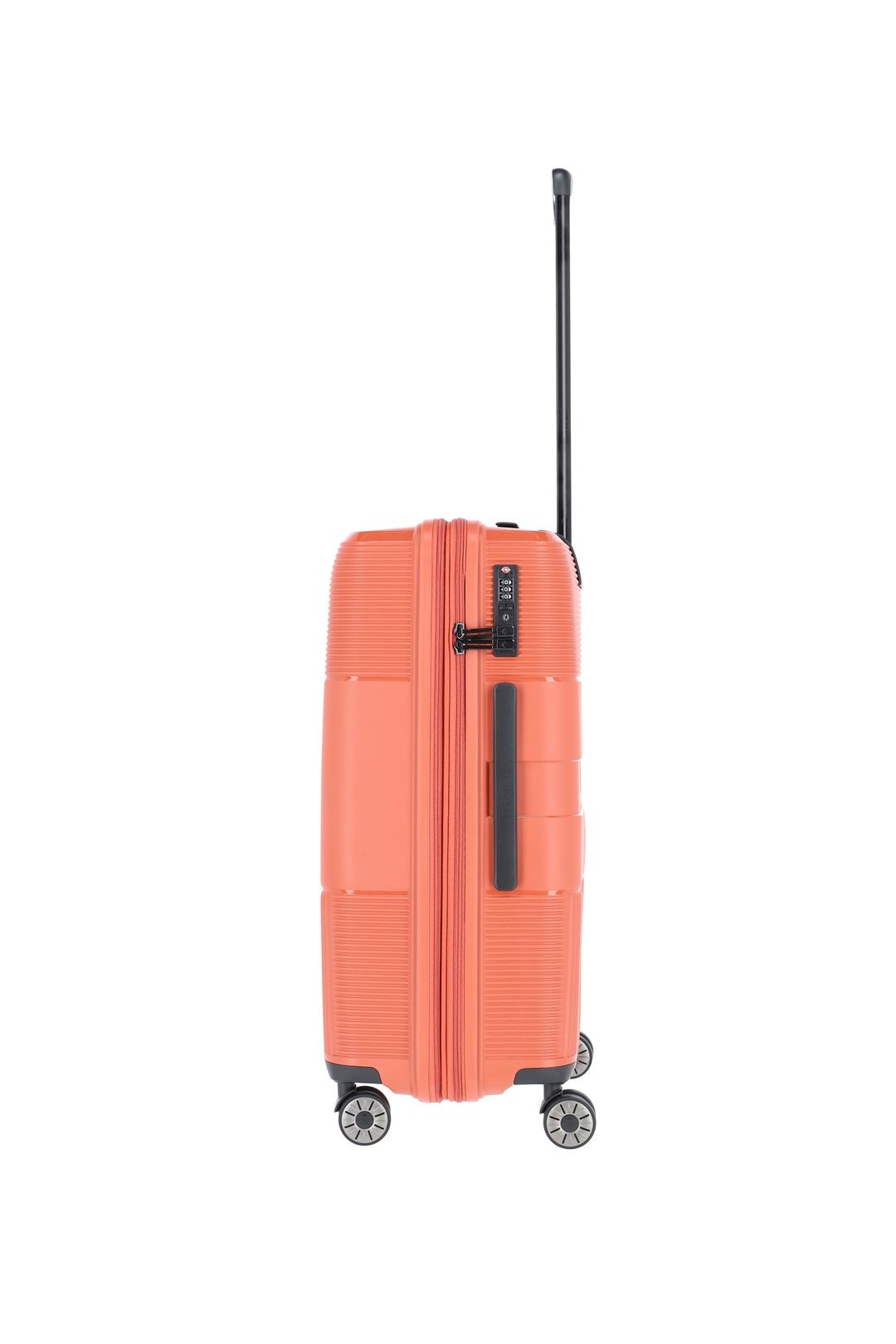 TRAVELITE WAAL 65cm median extendable suitcase