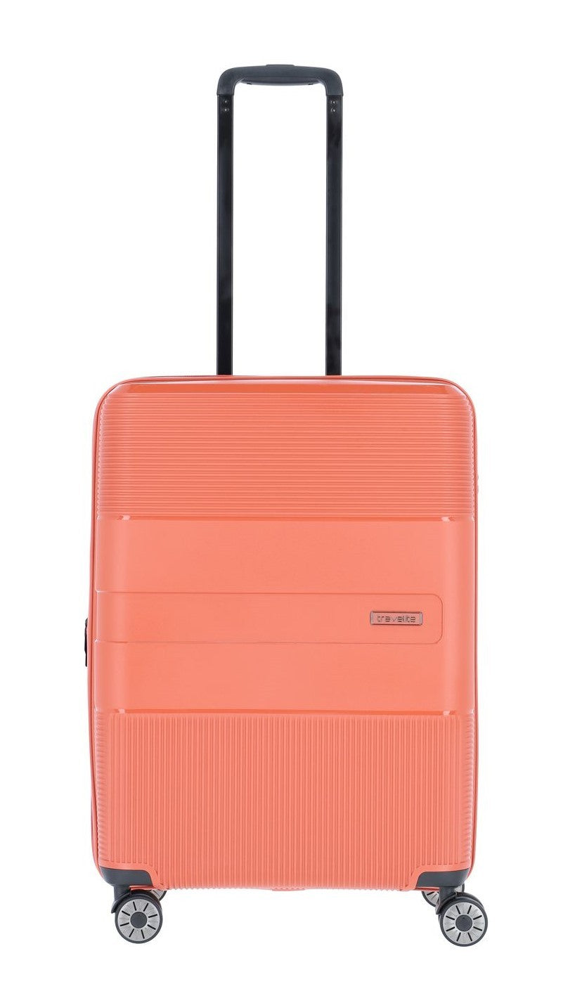 TRAVELITE WAAL 65cm median extendable suitcase