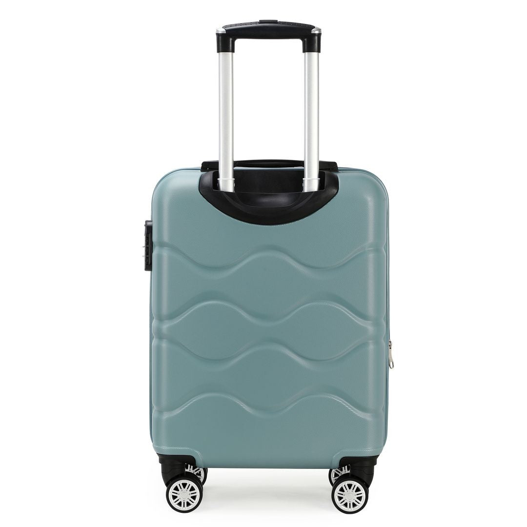 Cabin suitcase Extensible river Greenwich