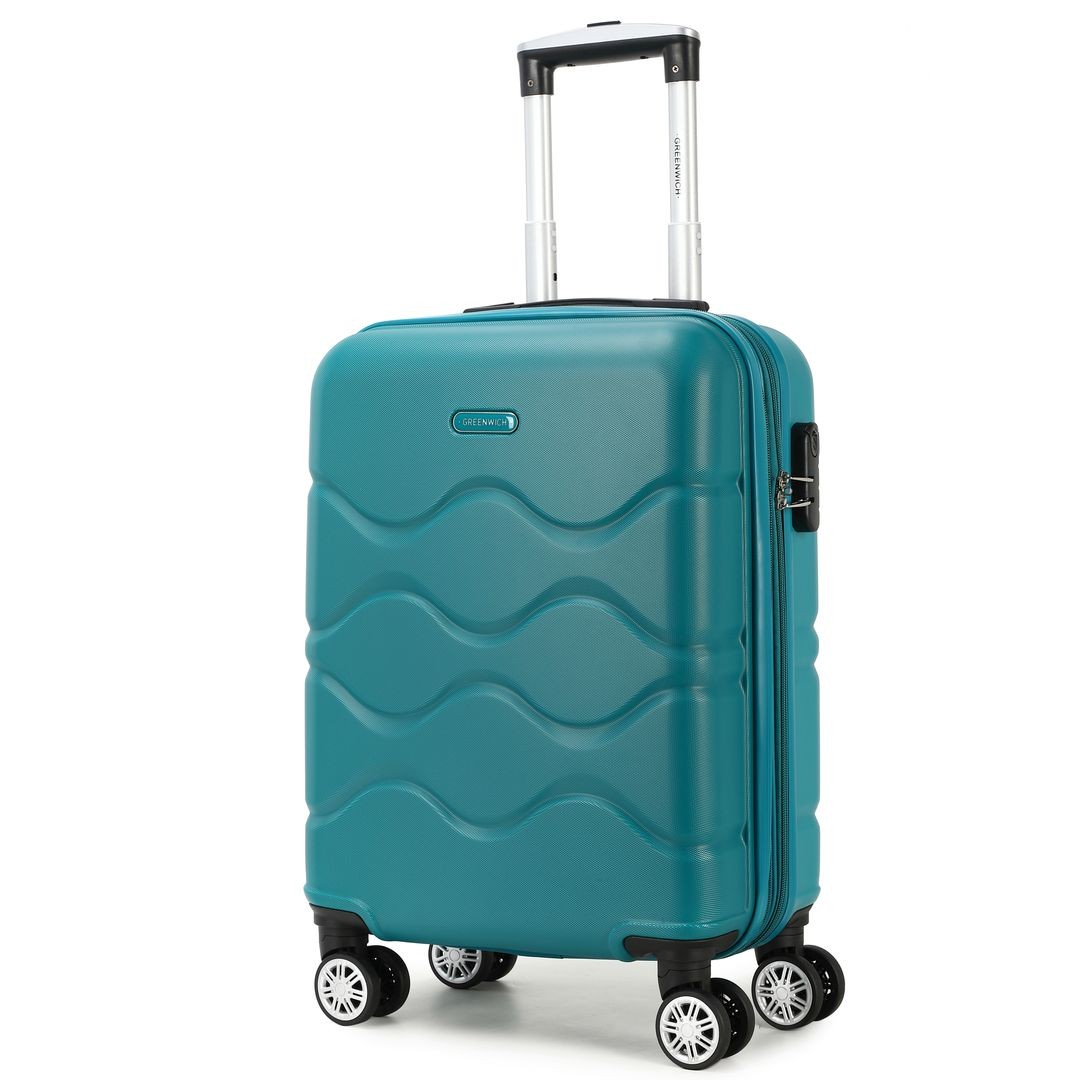 Cabin suitcase Extensible river Greenwich