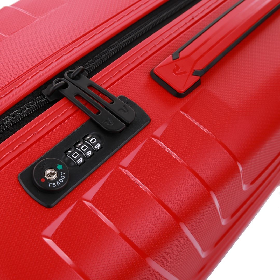 RONCATO Extensible median suitcase YPSilon 4.0 69cm