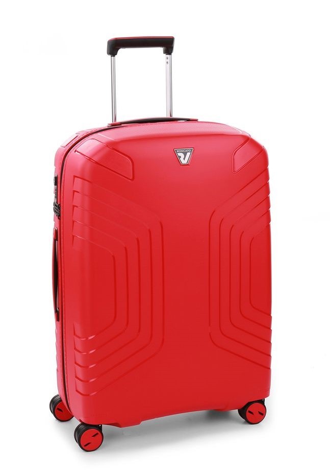 RONCATO Extensible median suitcase YPSilon 4.0 69cm