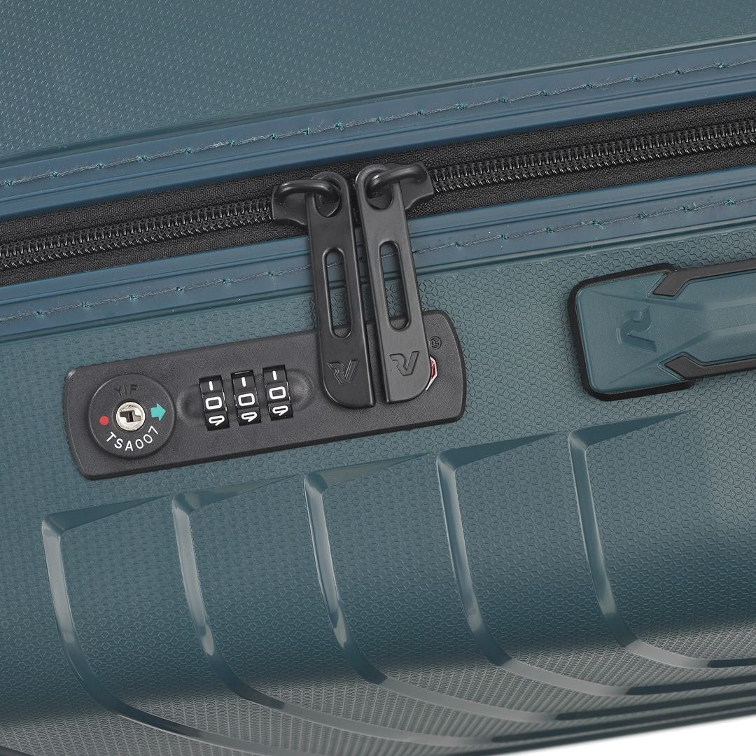 RONCATO Extensible median suitcase YPSilon 4.0 69cm