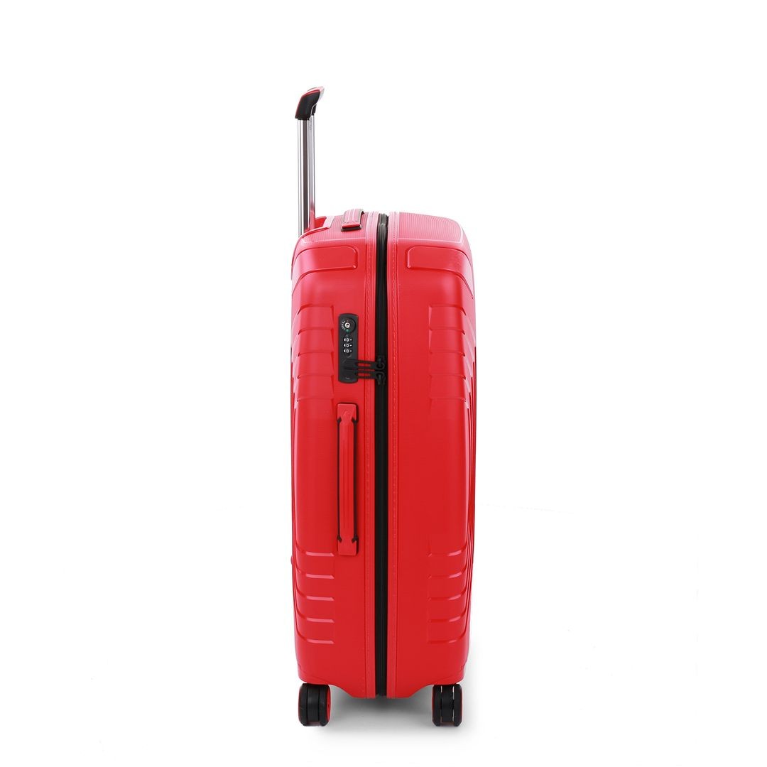 RONCATO Extensible median suitcase YPSilon 4.0 69cm