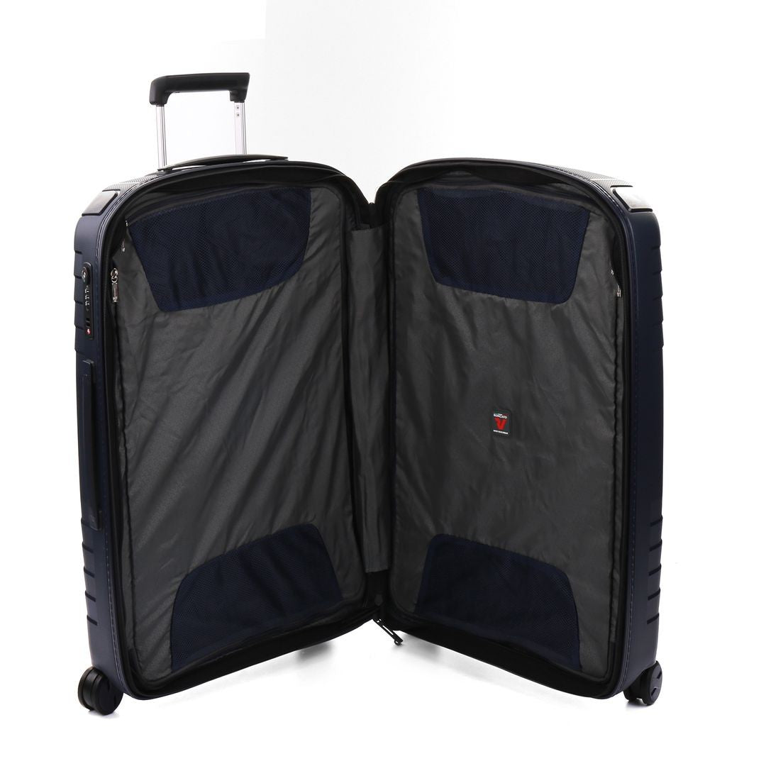 RONCATO Extensible large suitcase Ypsilon 4.0 78cm